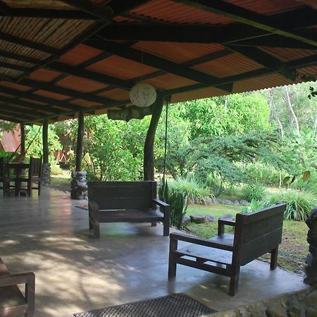 Los Mineros Guesthouse Dos Brazos Extérieur photo