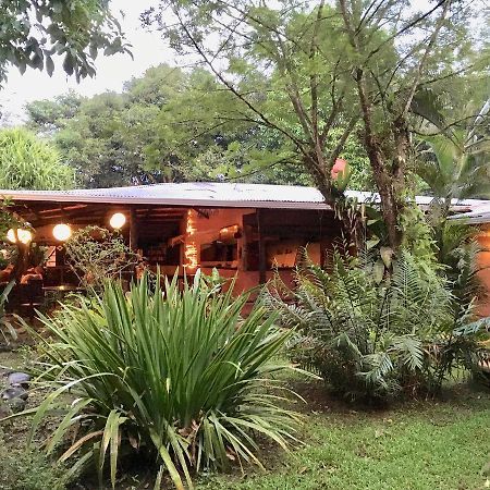 Los Mineros Guesthouse Dos Brazos Extérieur photo