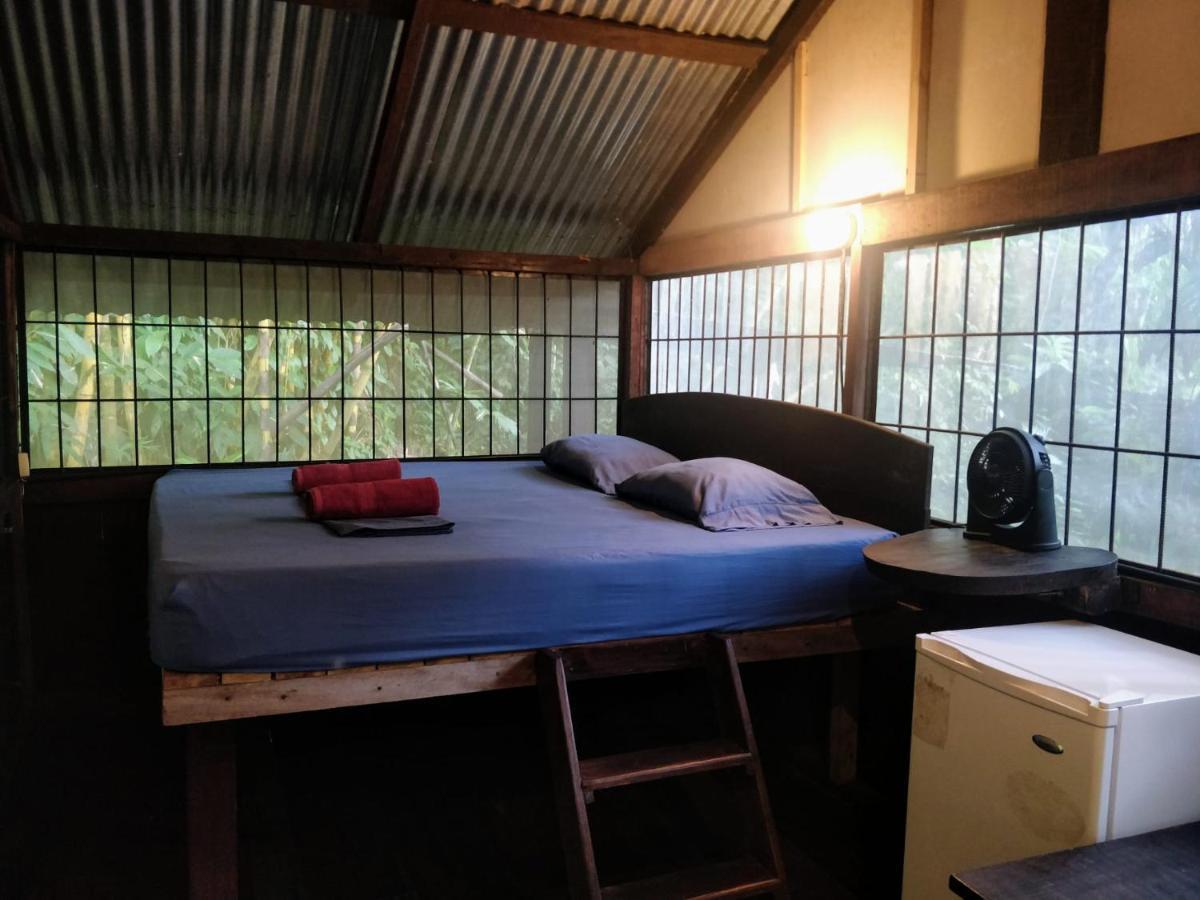 Los Mineros Guesthouse Dos Brazos Extérieur photo