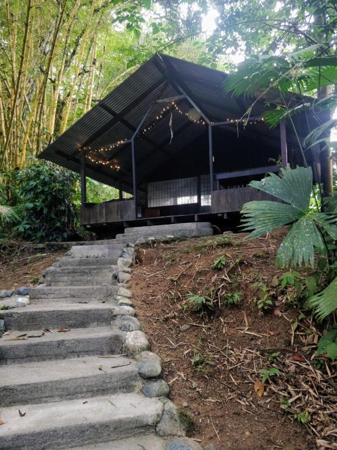 Los Mineros Guesthouse Dos Brazos Extérieur photo
