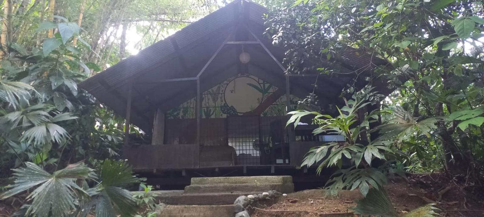 Los Mineros Guesthouse Dos Brazos Extérieur photo