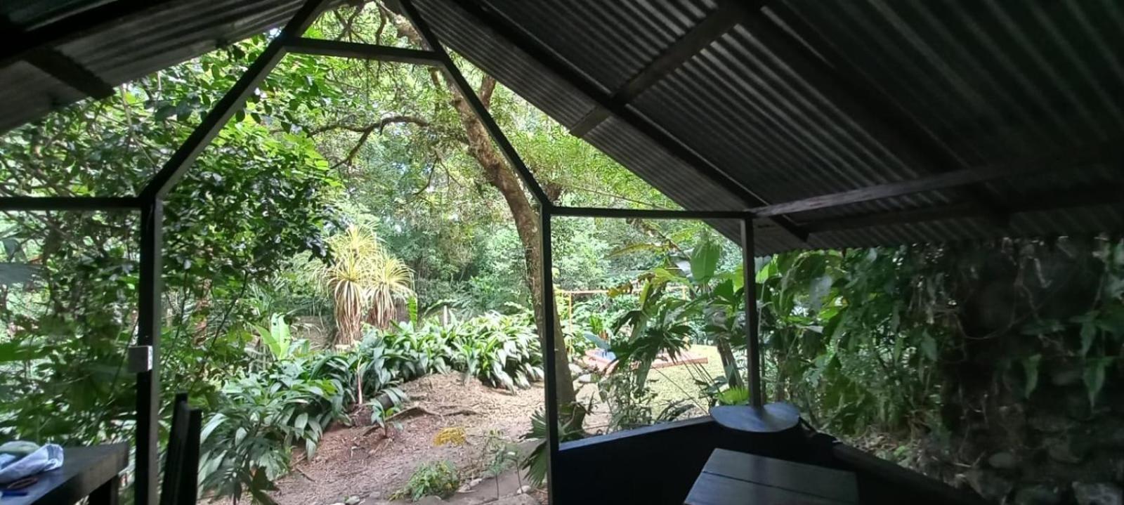 Los Mineros Guesthouse Dos Brazos Extérieur photo