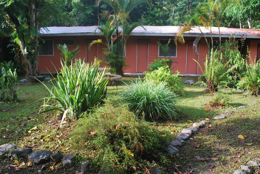 Los Mineros Guesthouse Dos Brazos Chambre photo