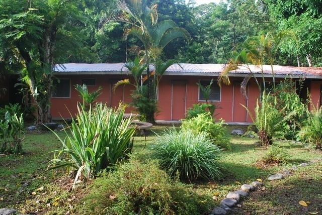 Los Mineros Guesthouse Dos Brazos Chambre photo