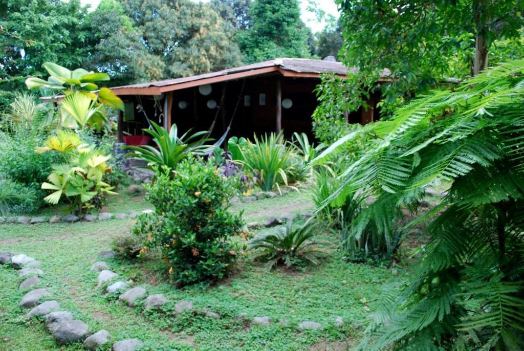 Los Mineros Guesthouse Dos Brazos Extérieur photo