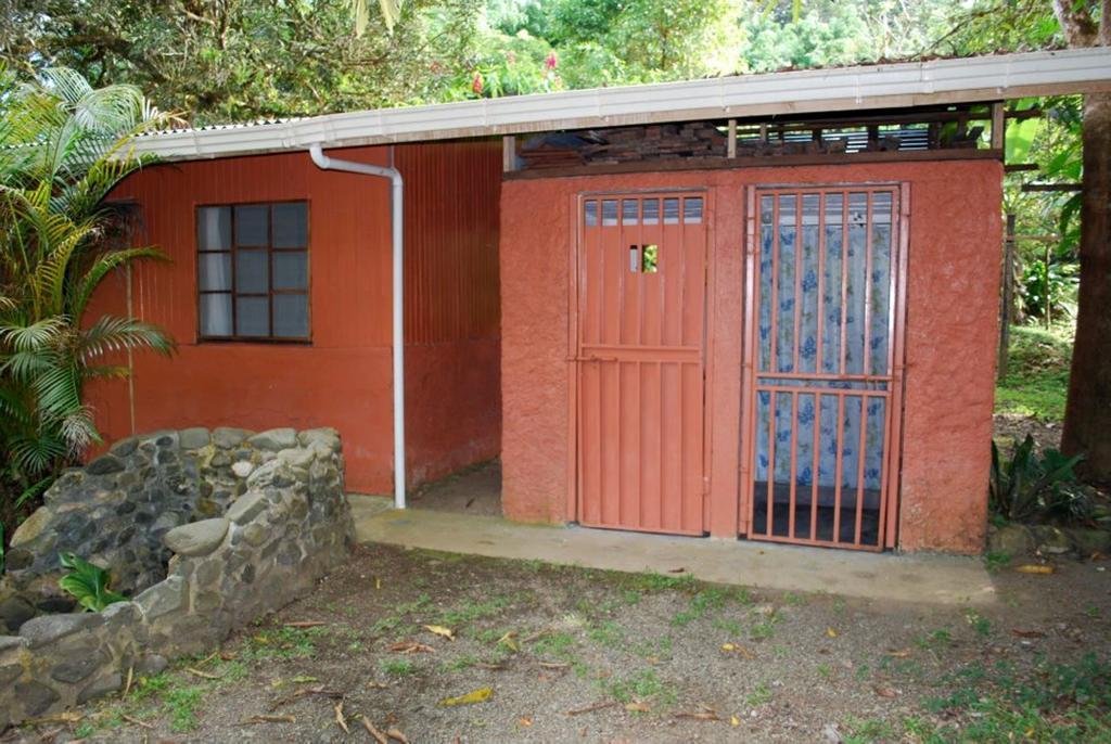 Los Mineros Guesthouse Dos Brazos Extérieur photo