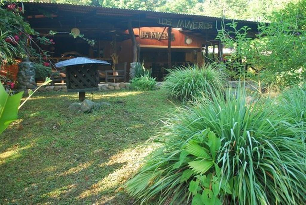 Los Mineros Guesthouse Dos Brazos Extérieur photo