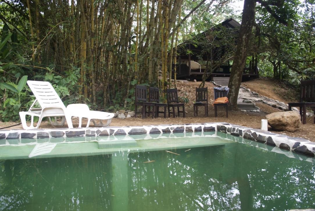 Los Mineros Guesthouse Dos Brazos Extérieur photo