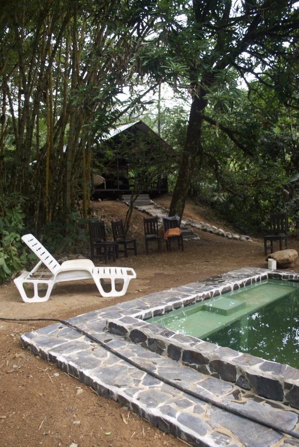 Los Mineros Guesthouse Dos Brazos Extérieur photo