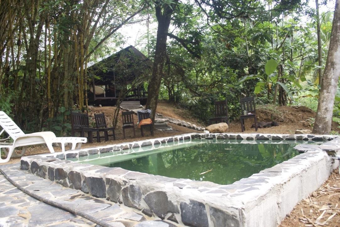 Los Mineros Guesthouse Dos Brazos Extérieur photo