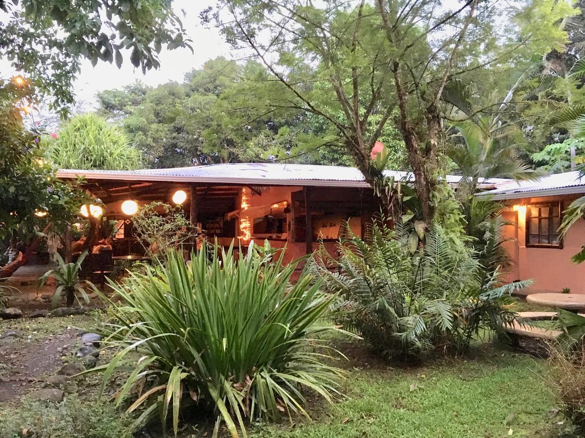 Los Mineros Guesthouse Dos Brazos Extérieur photo