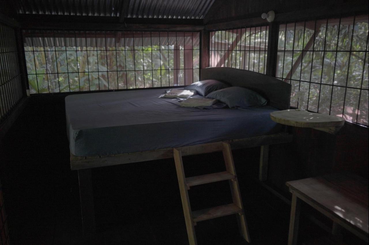 Los Mineros Guesthouse Dos Brazos Extérieur photo