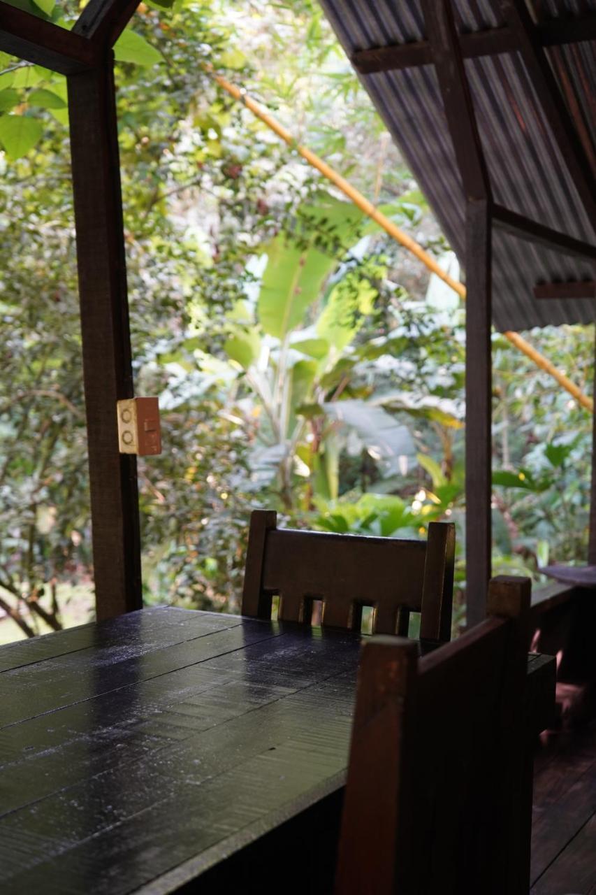 Los Mineros Guesthouse Dos Brazos Extérieur photo